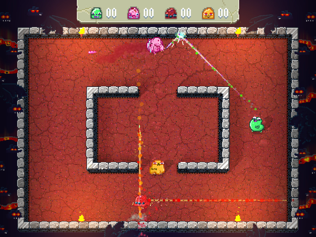 Скриншот 7: Porcunipine