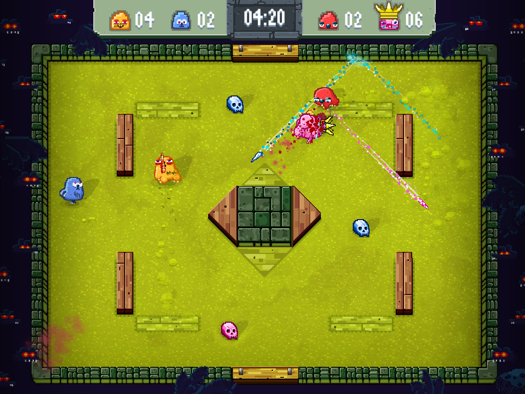 Скриншот 10: Porcunipine