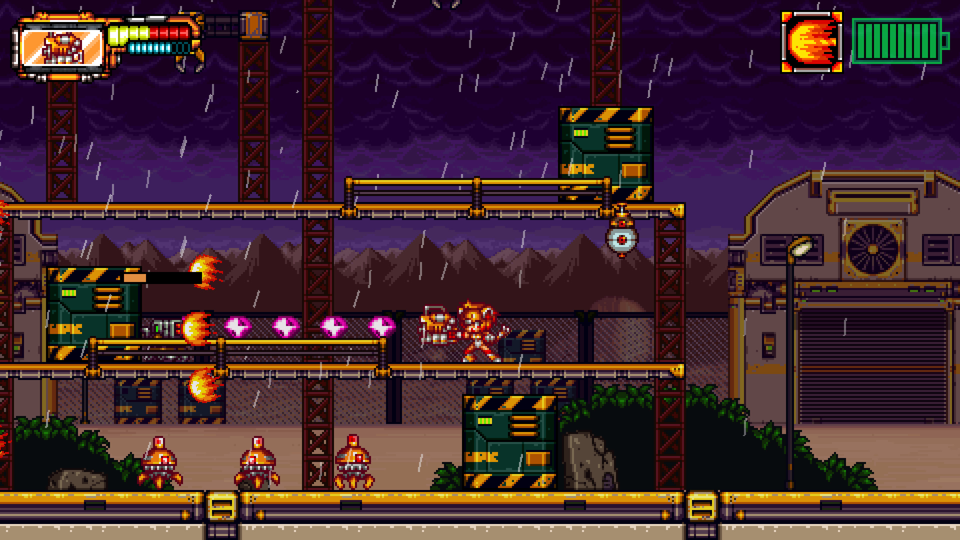 Скриншот: Metaloid : Origin