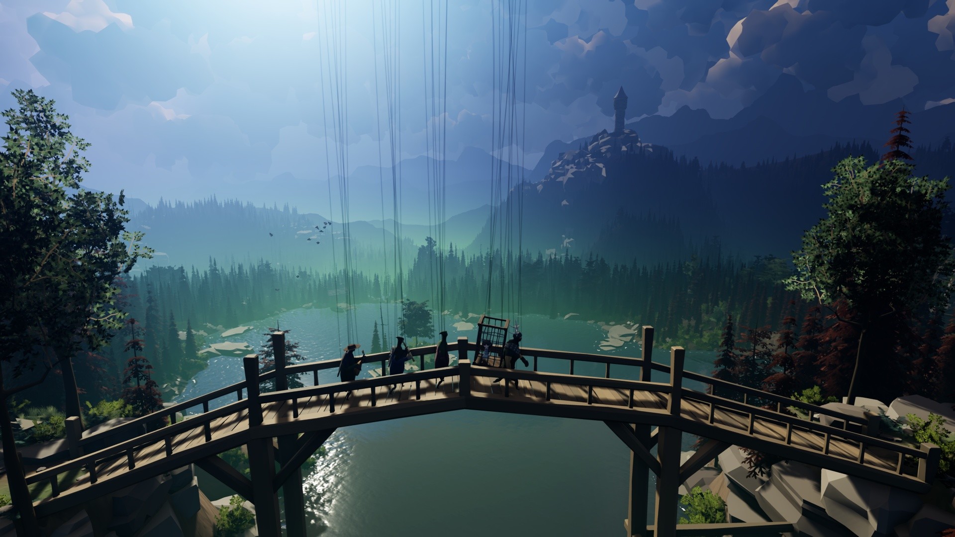 Скриншот: A Juggler's Tale