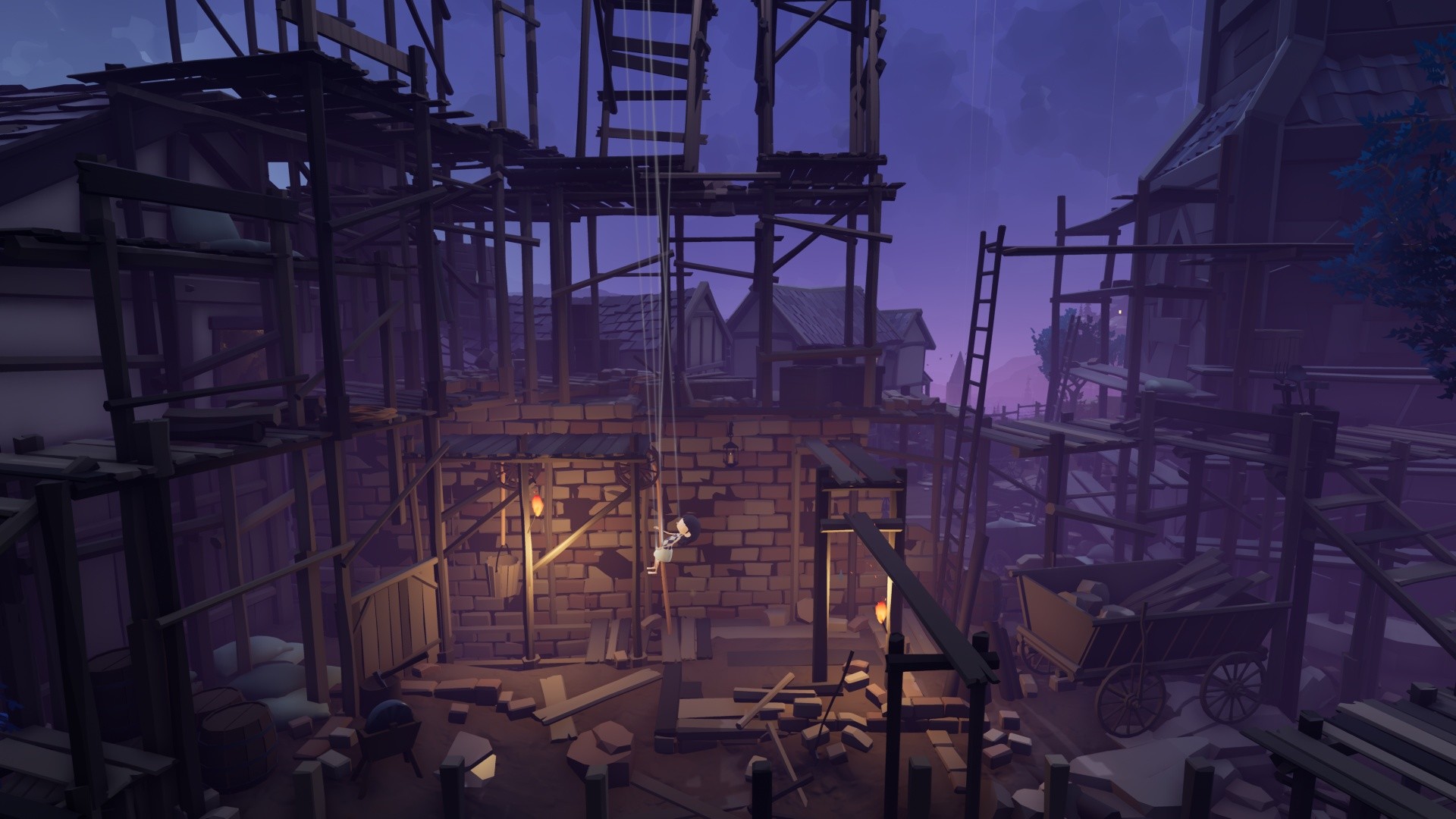 Скриншот 7: A Juggler's Tale