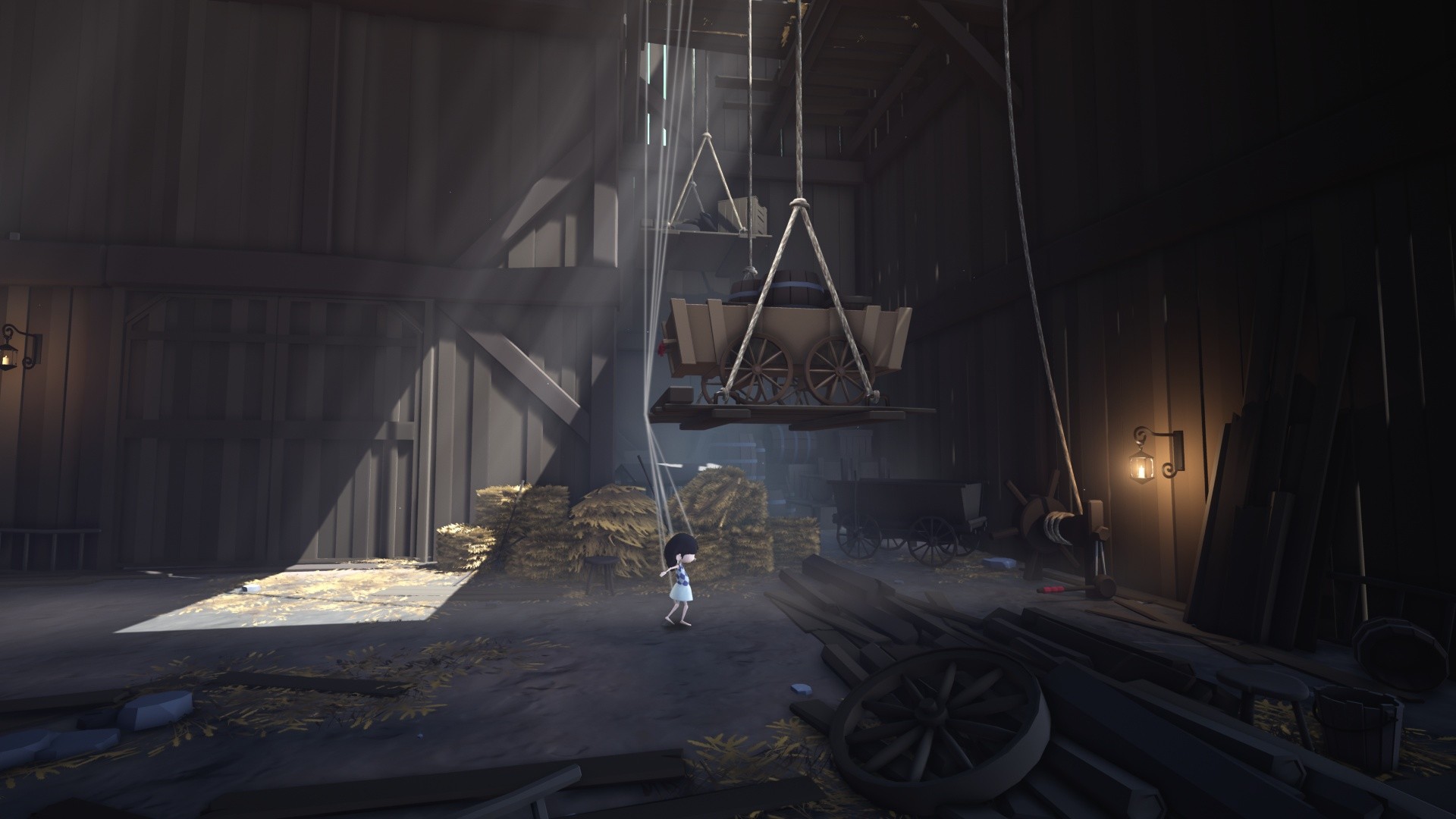 Скриншот 9: A Juggler's Tale