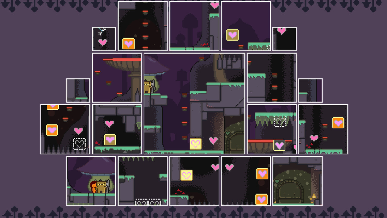 Скриншот 6: Where is my Heart?