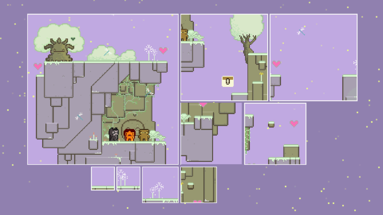 Скриншот 7: Where is my Heart?