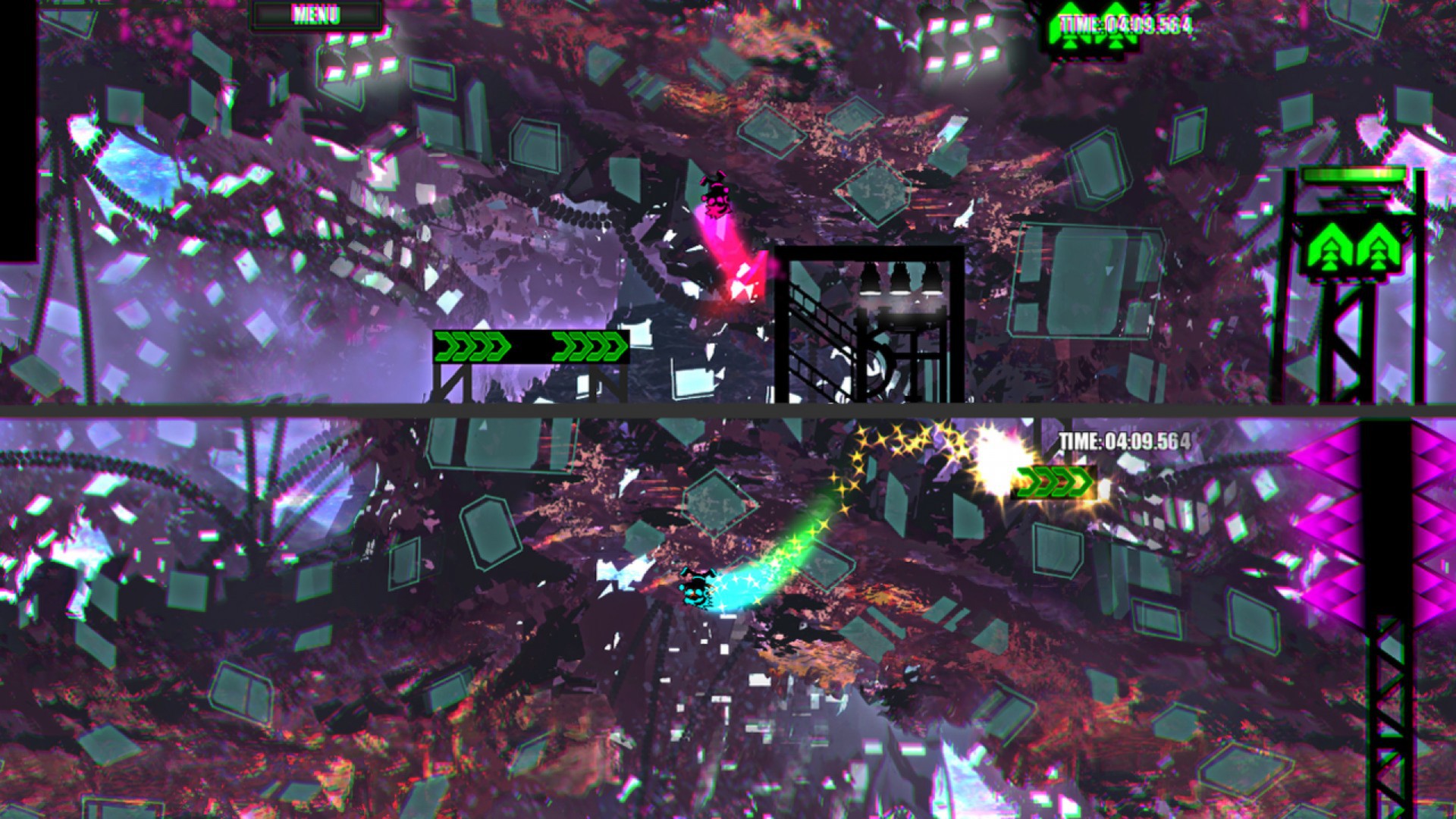 Скриншот 11: Rush Bros.