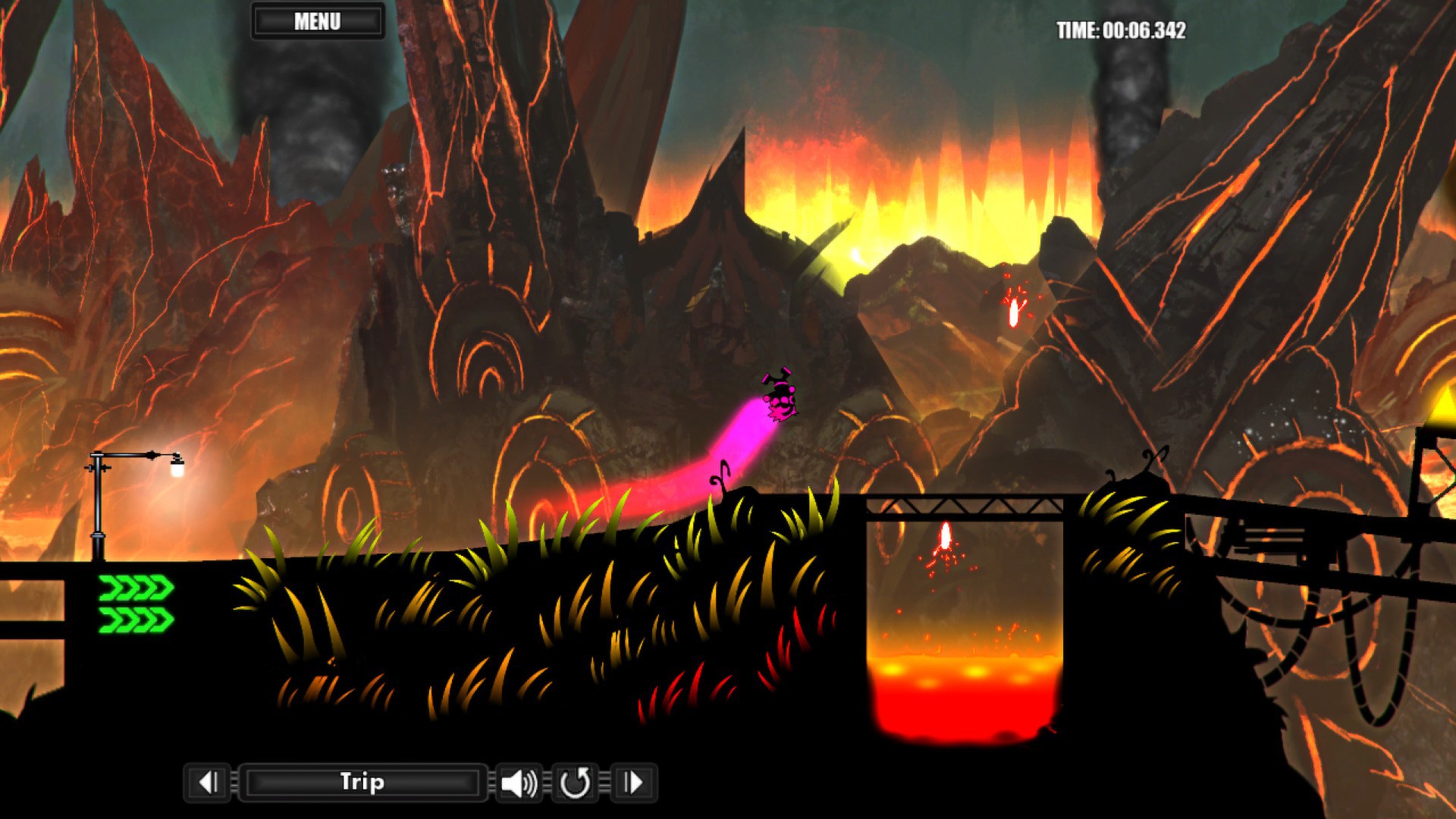 Скриншот 14: Rush Bros.