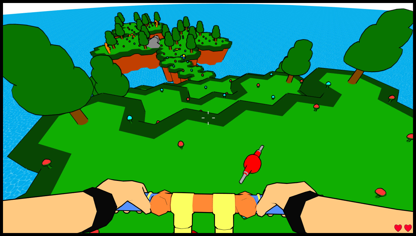 Скриншот: Pongo