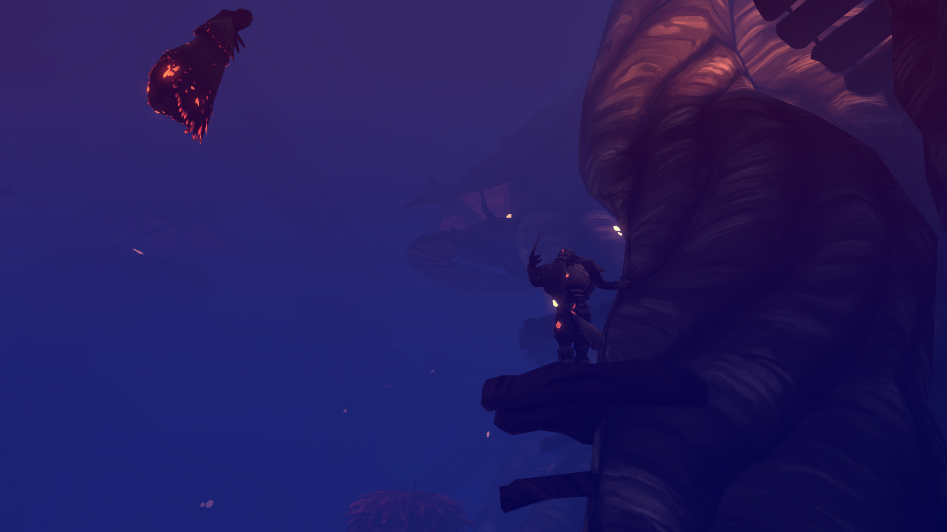 Скриншот: Karmaflow: The Rock Opera Videogame - Act I & Act II