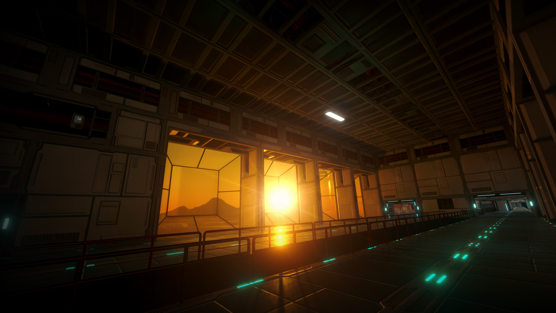 Скриншот: The Mimic