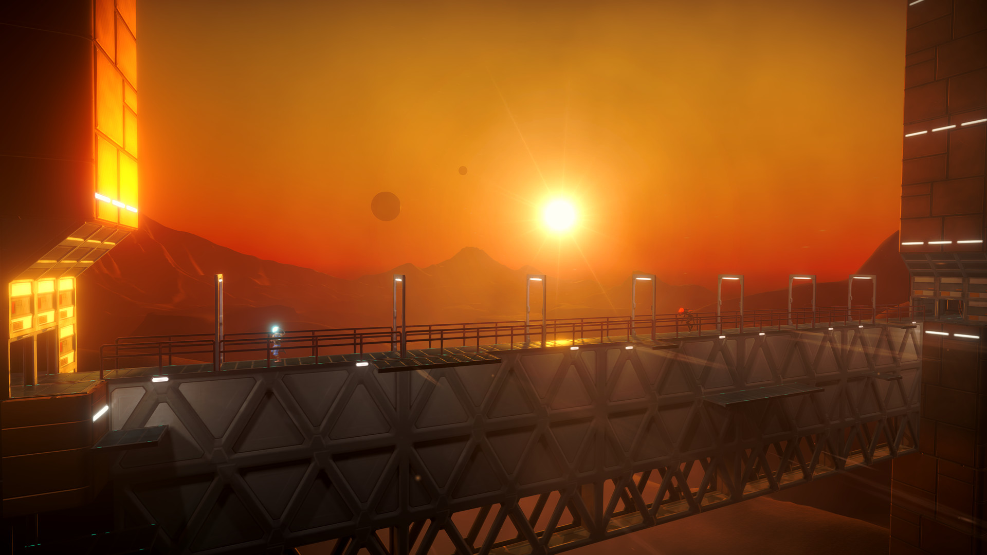 Скриншот: The Mimic