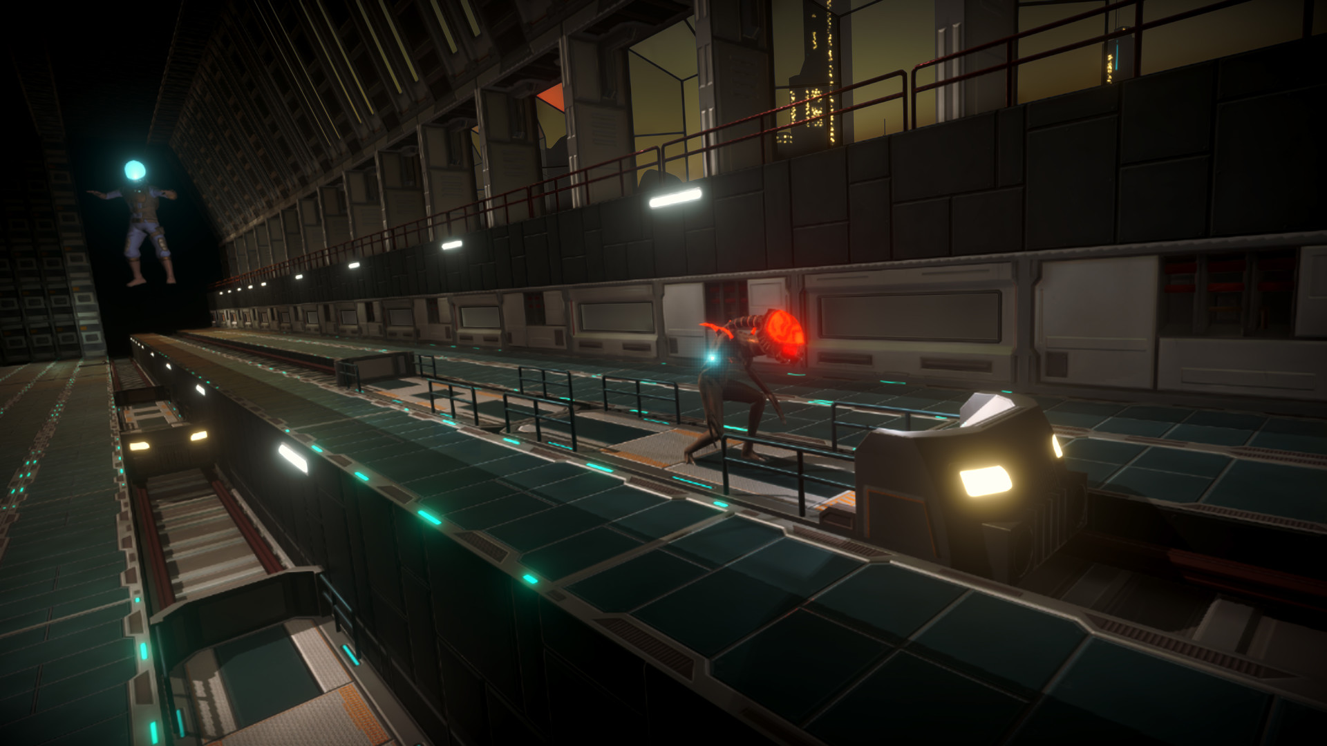 Скриншот 6: The Mimic