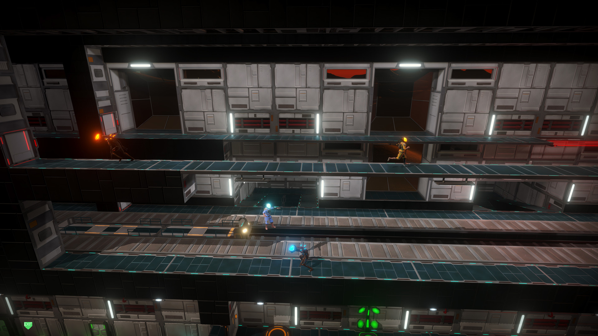 Скриншот 9: The Mimic