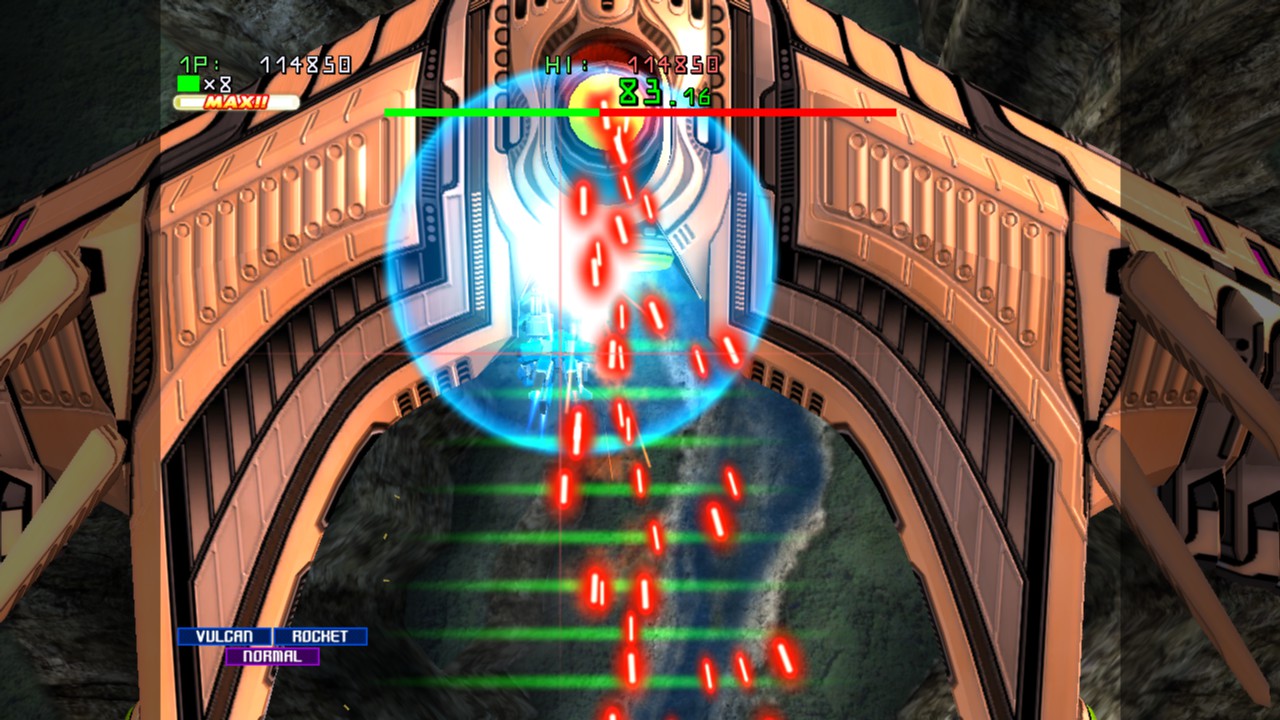 Скриншот: Strania - The Stella Machina -