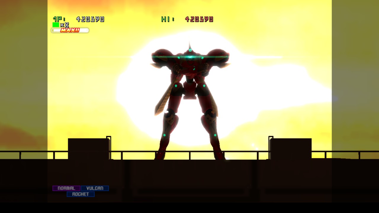 Скриншот: Strania - The Stella Machina -