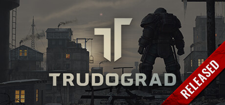 Обложка: ATOM RPG Trudograd