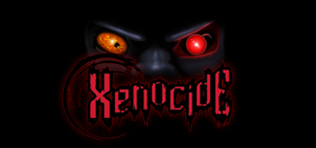 Обложка: Xenocide