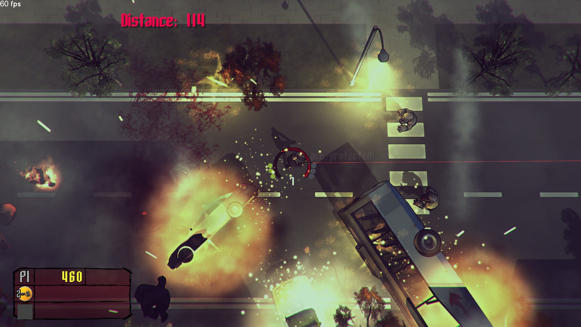 Скриншот: Xenocide