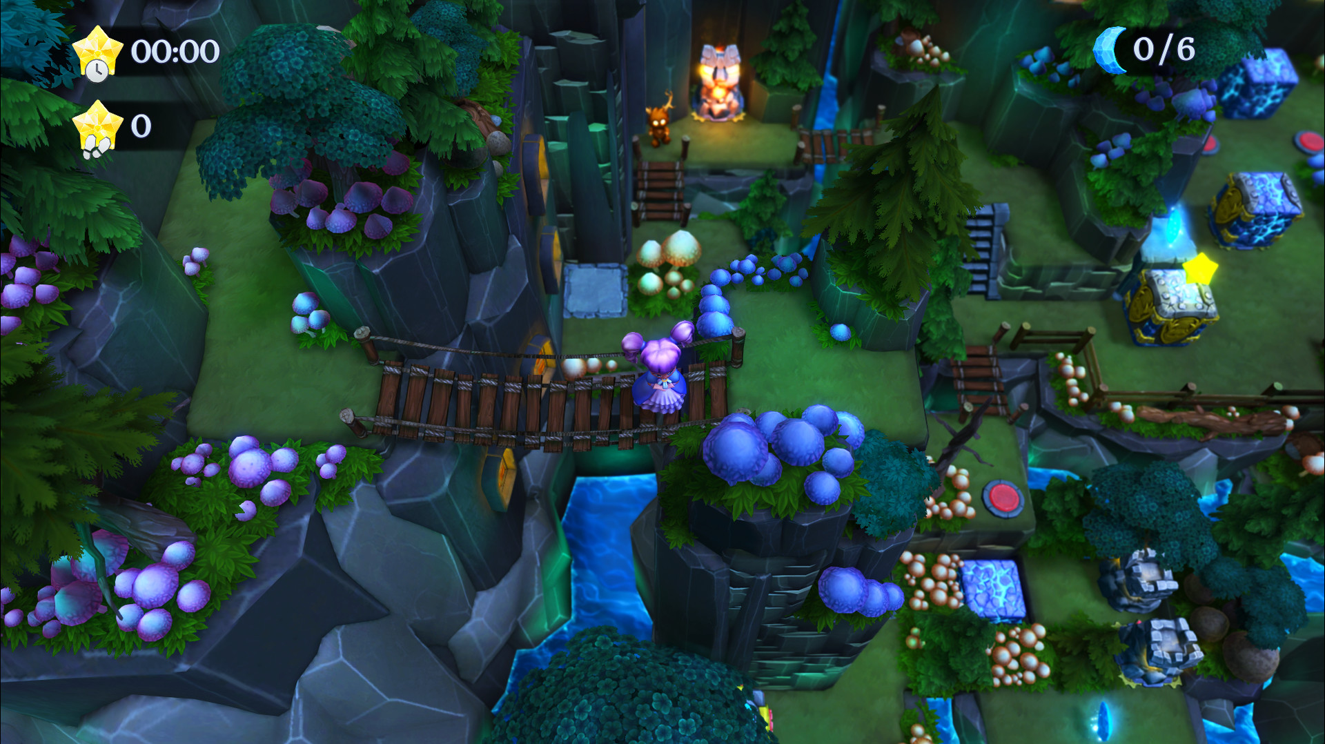 Скриншот 13: Luna and the Moonling