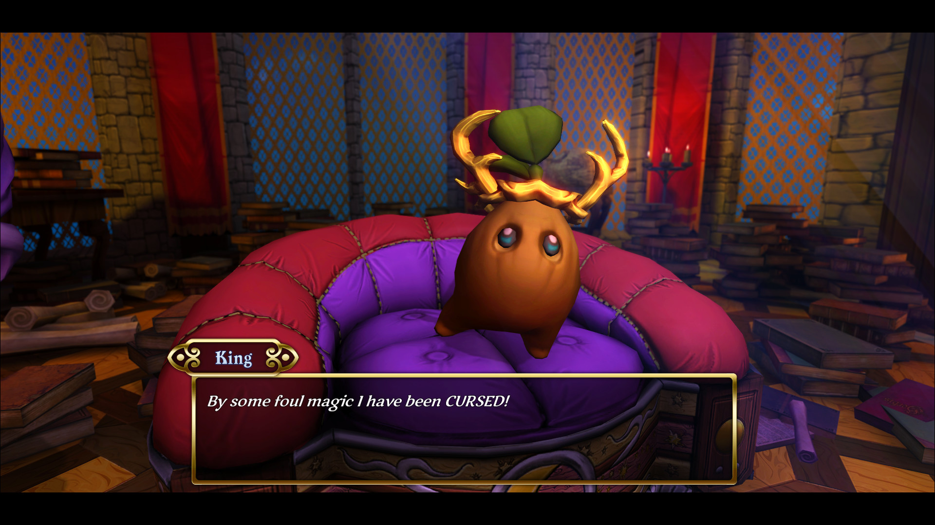 Скриншот 7: Luna and the Moonling