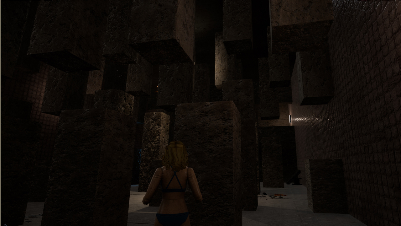 Скриншот: Doll of Resurrection