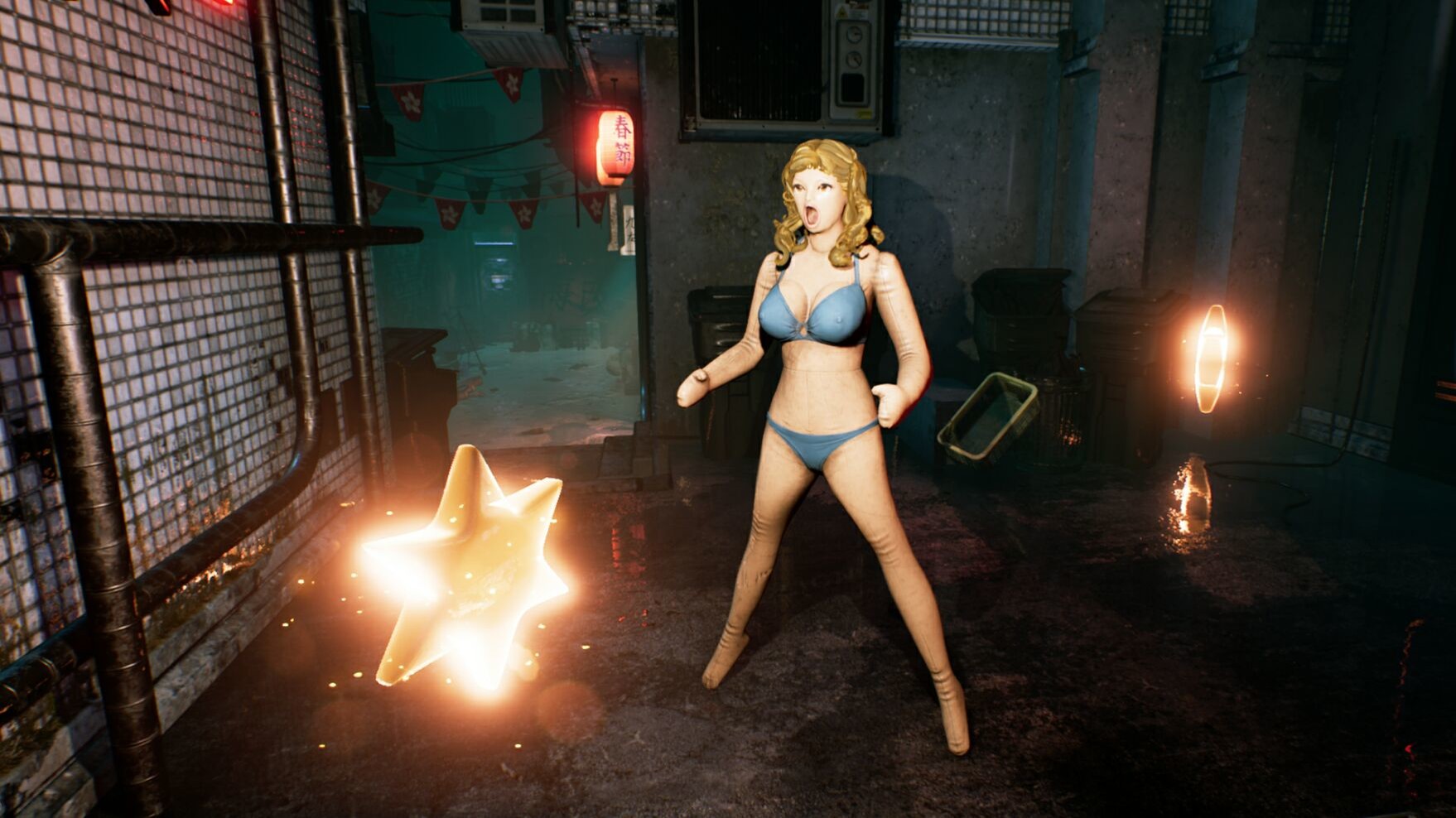 Скриншот 7: Doll of Resurrection