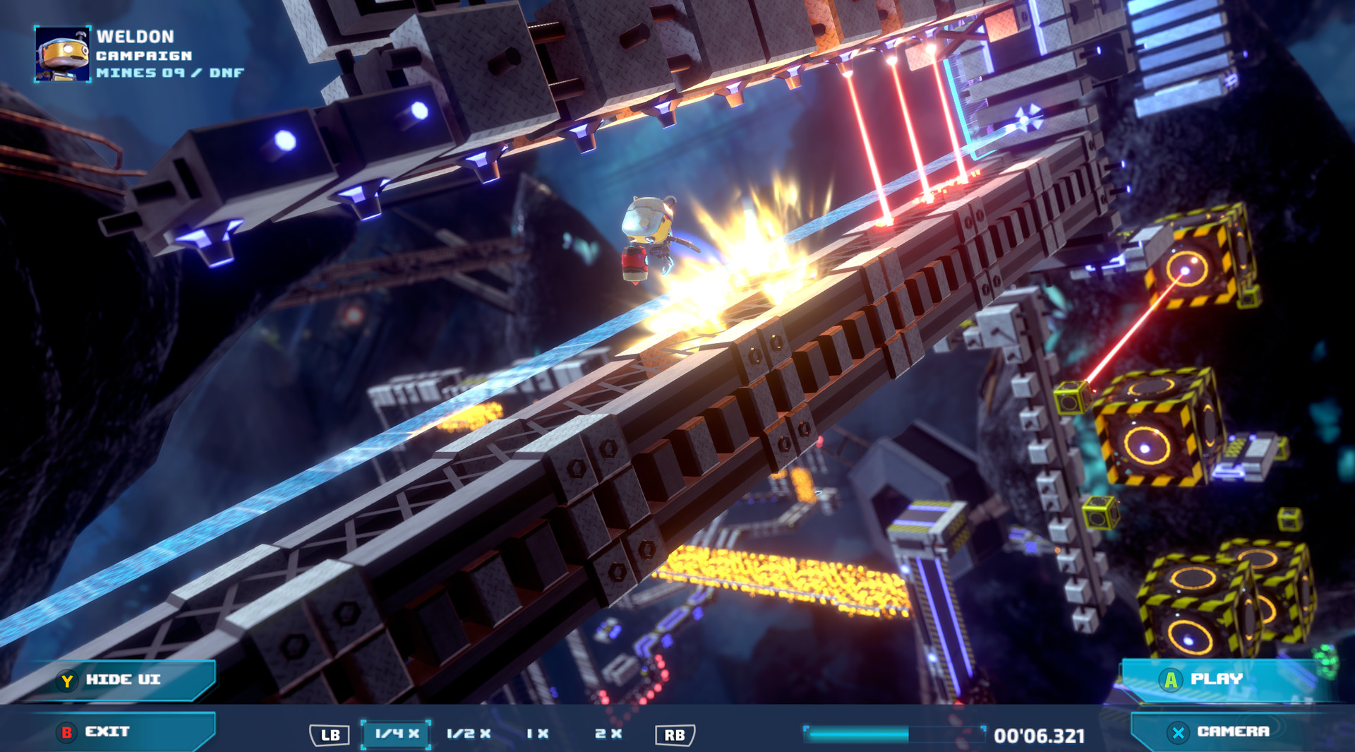 Скриншот: Tinertia