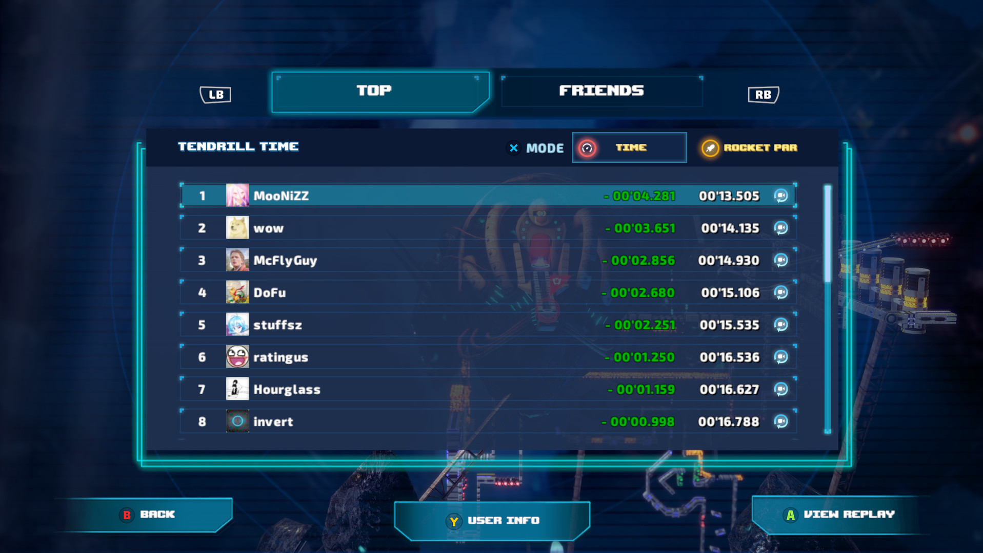 Скриншот 12: Tinertia