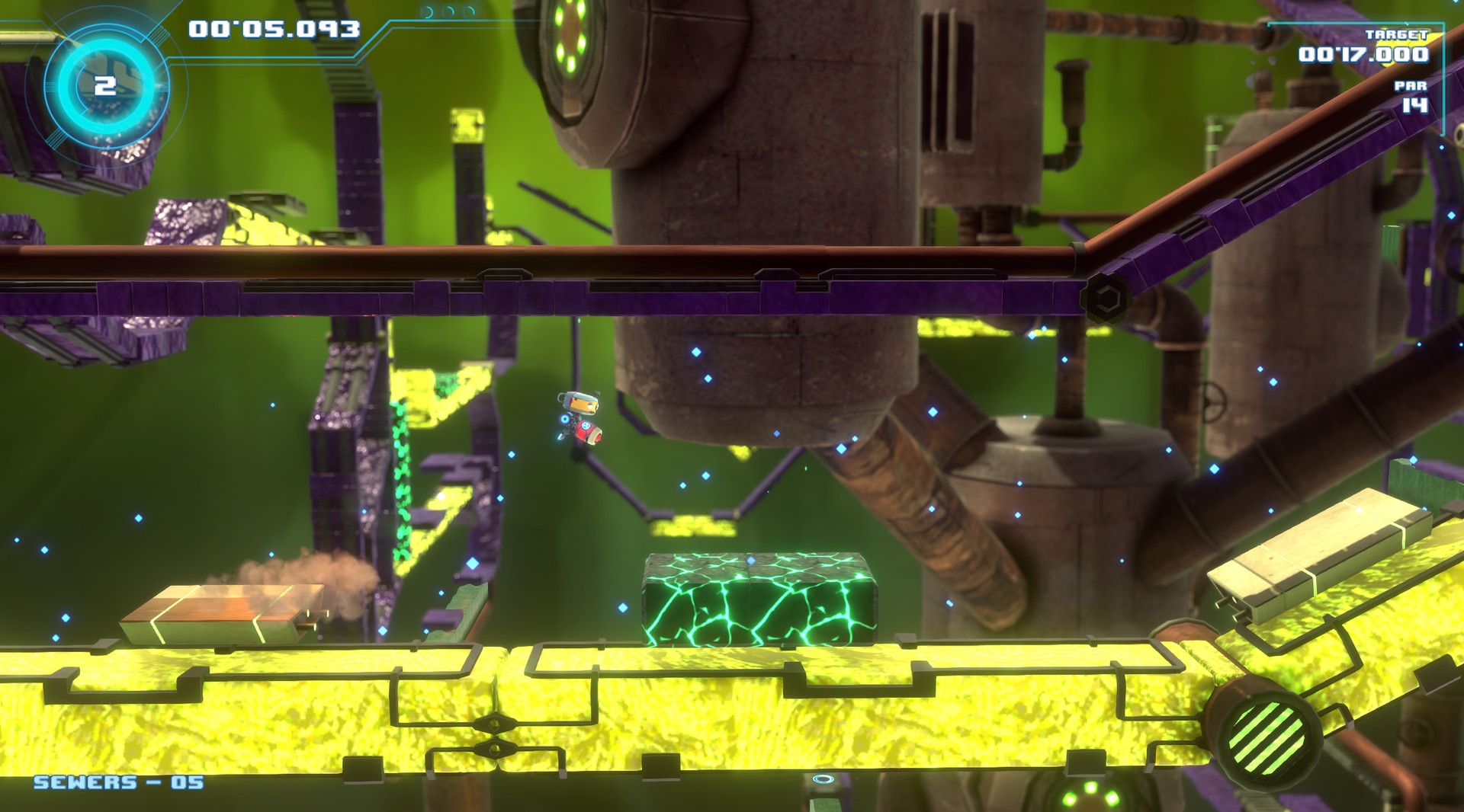 Скриншот: Tinertia