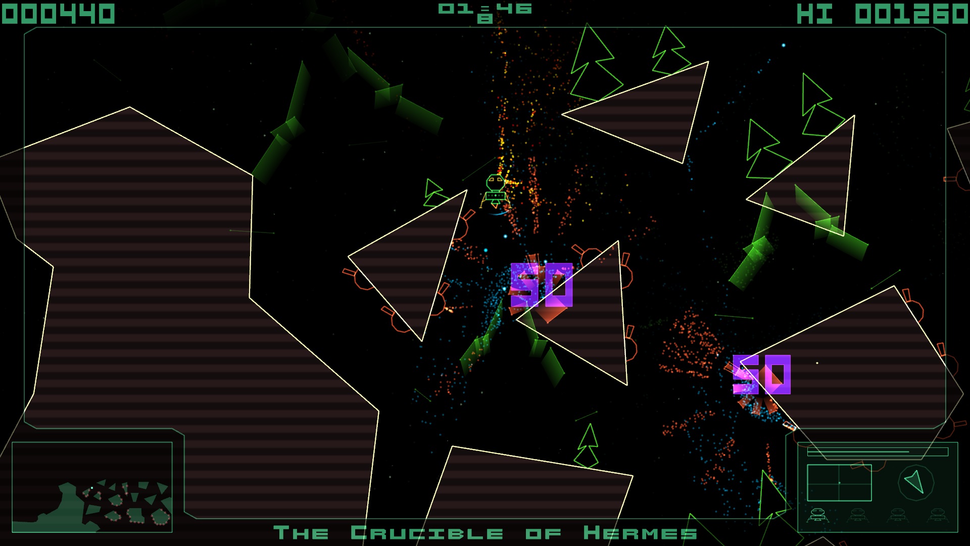 Скриншот 11: Terra Lander Remastered