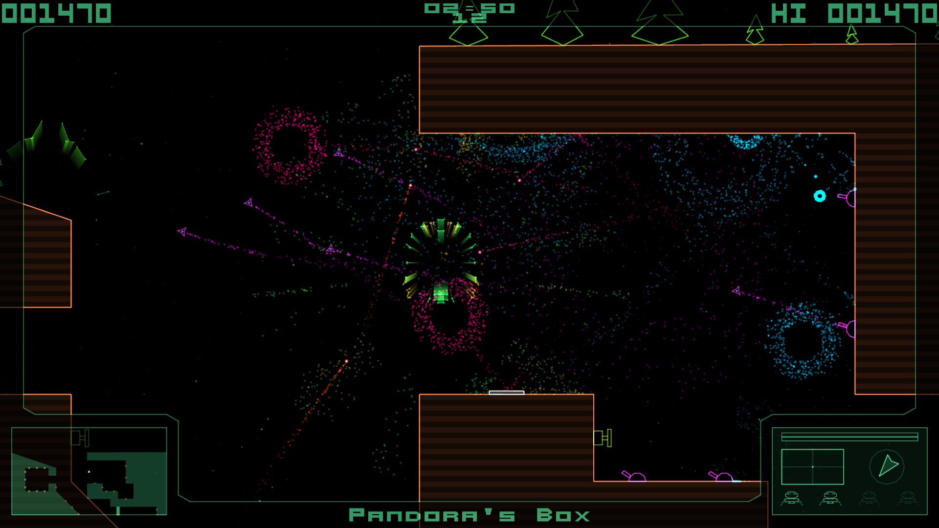 Скриншот 9: Terra Lander Remastered