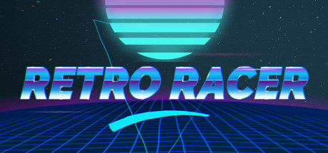 Обложка: Retro Racer