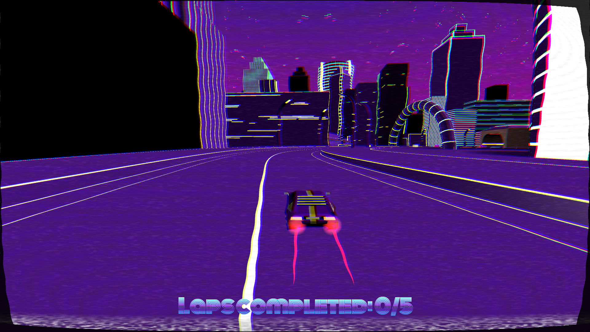 Скриншот 7: Retro Racer