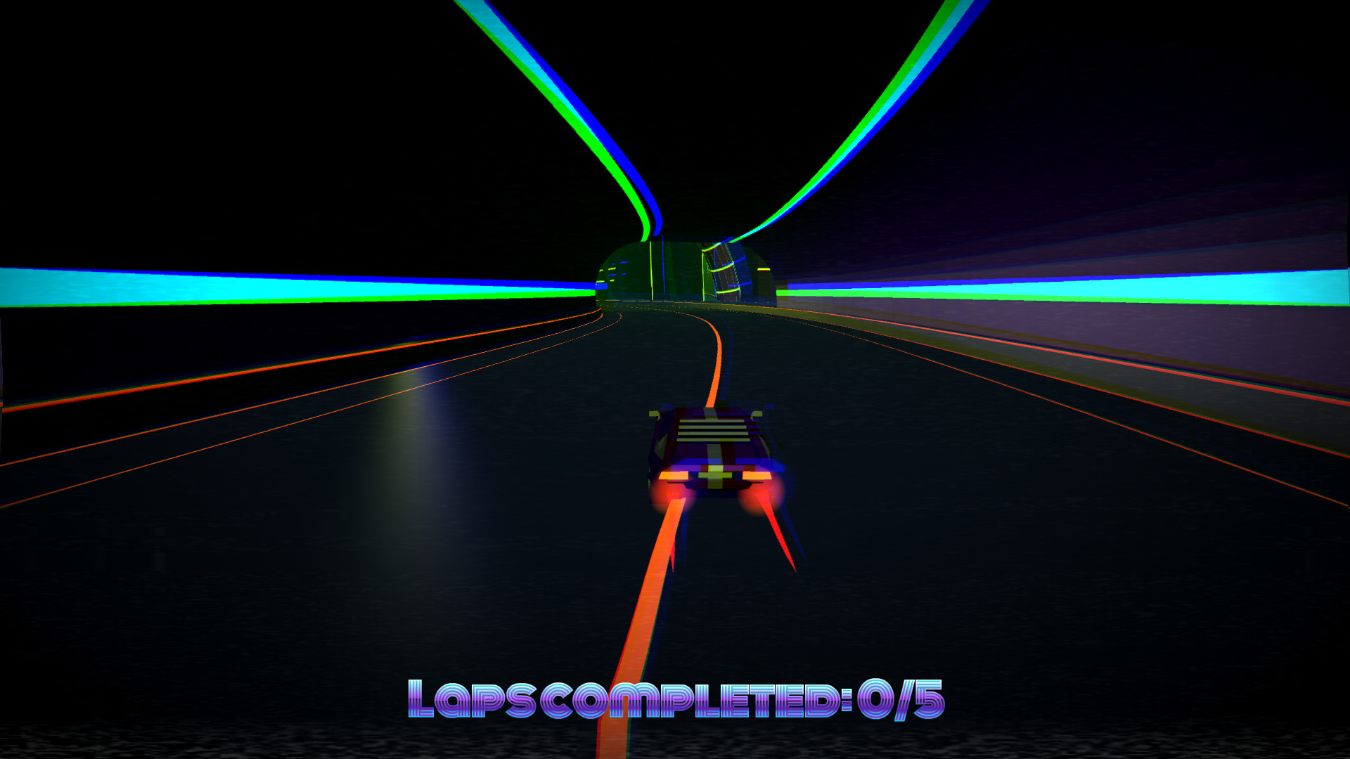 Скриншот 8: Retro Racer