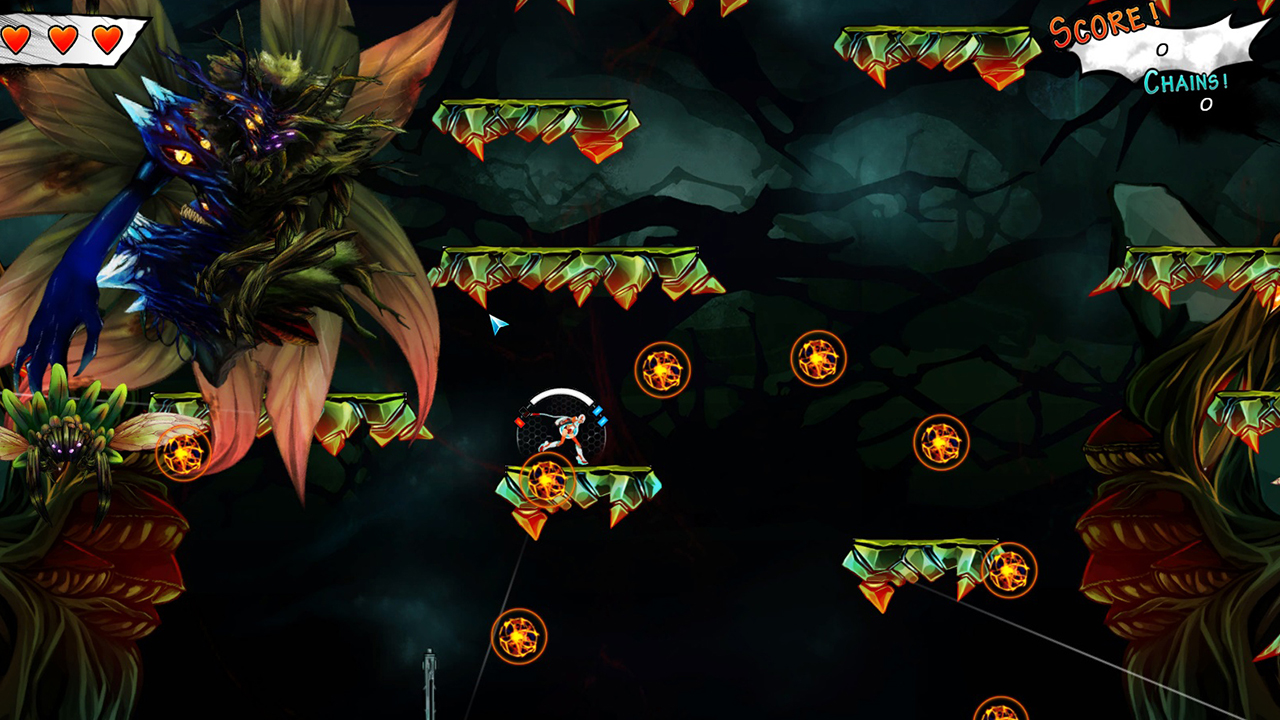 Скриншот: Isbarah