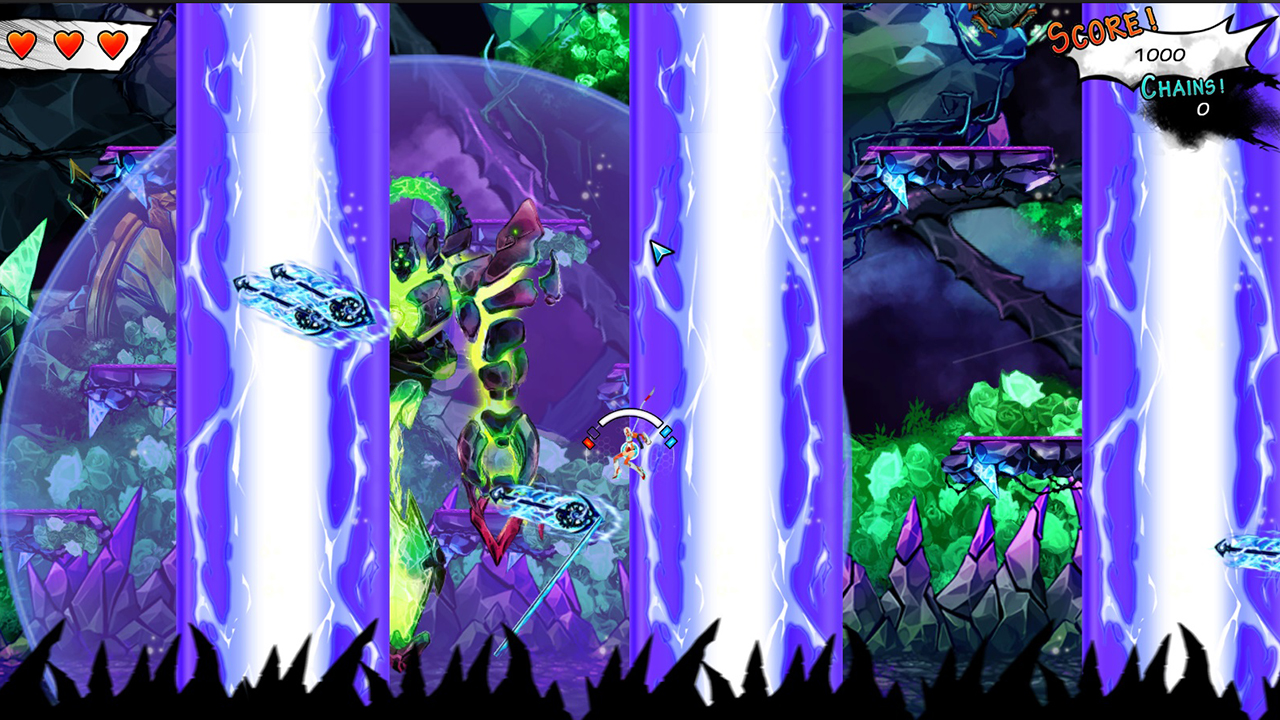 Скриншот: Isbarah