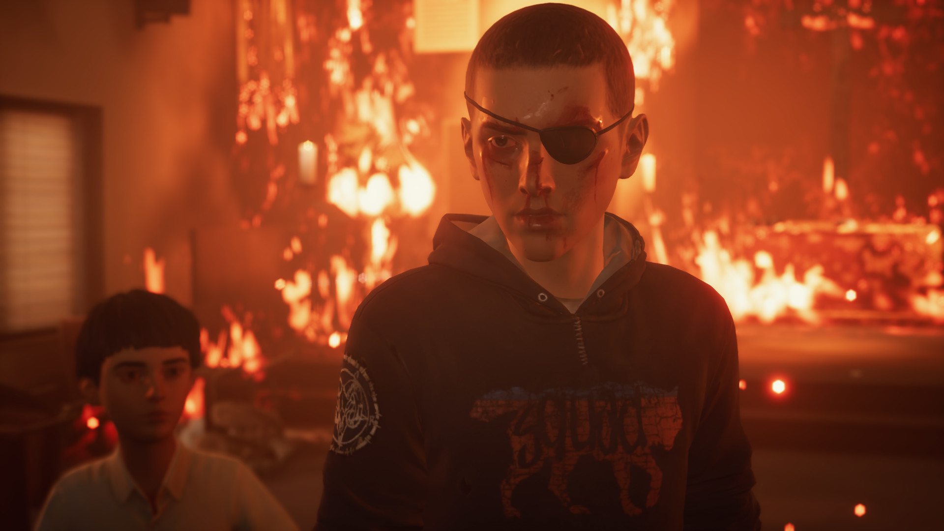 Скриншот 25: Life is Strange 2