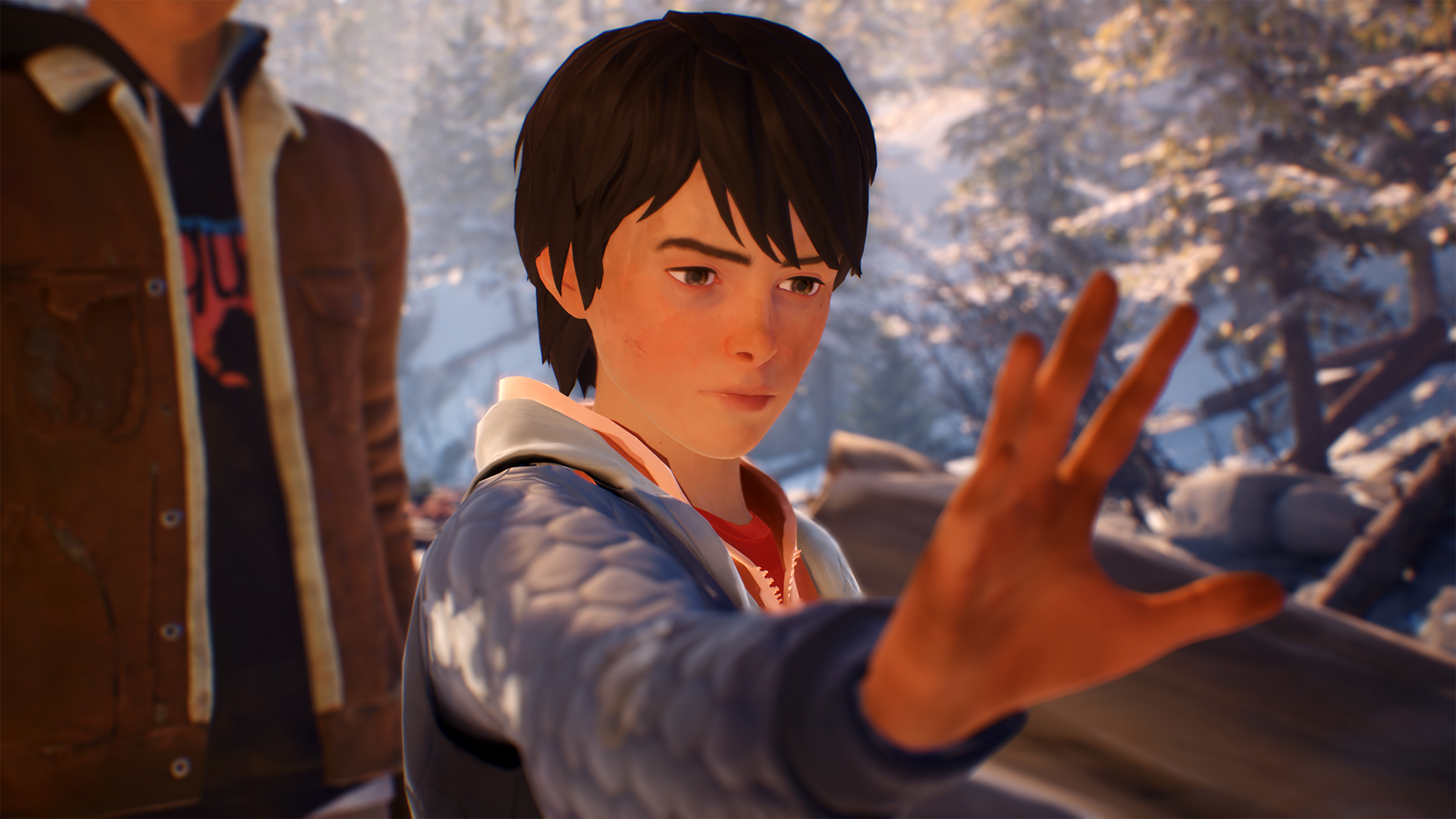 Скриншот 6: Life is Strange 2
