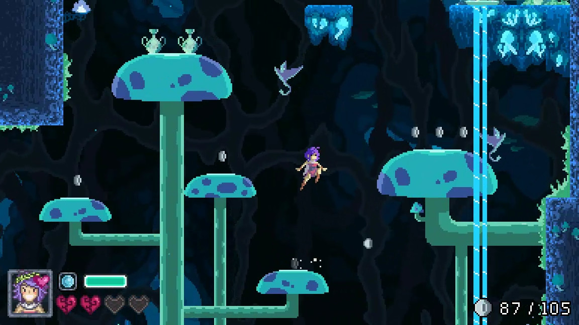 Скриншот: Olympia Rising