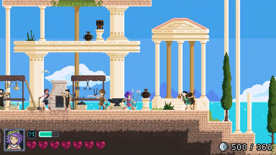 Скриншот 12: Olympia Rising