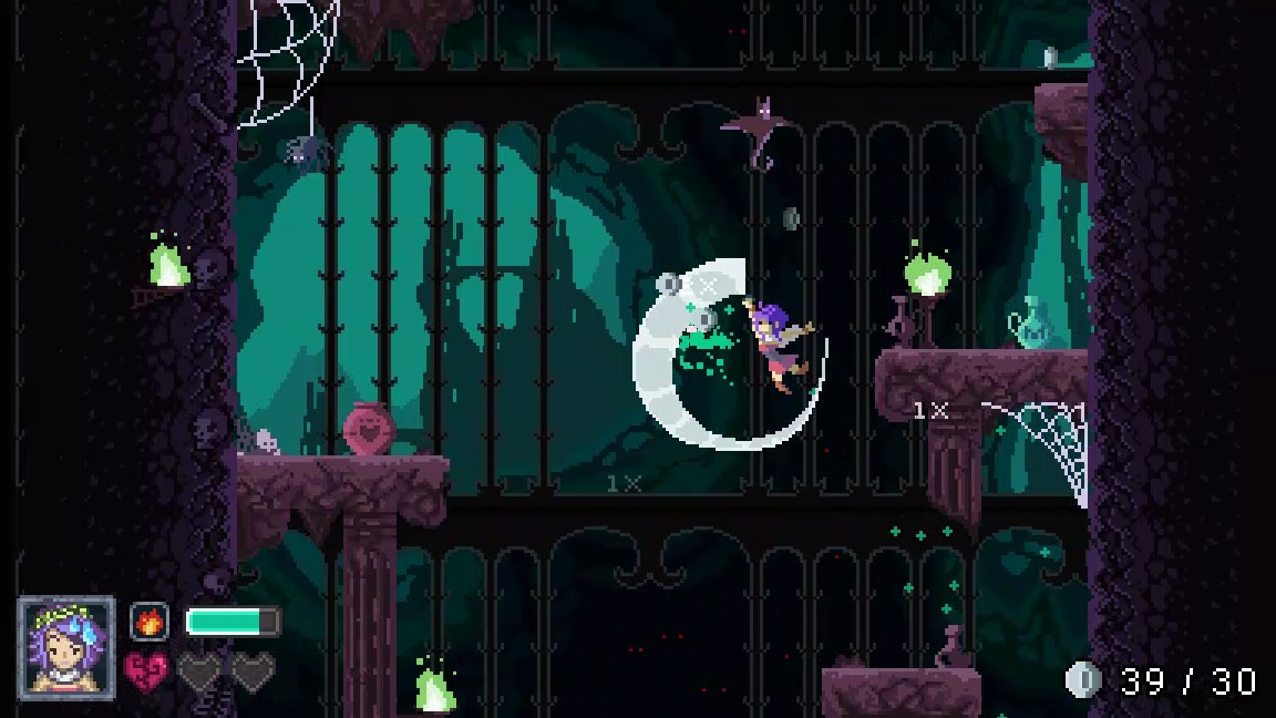 Скриншот 13: Olympia Rising