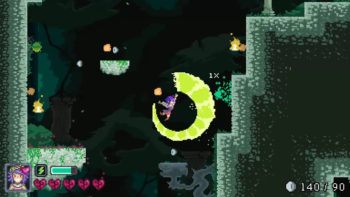 Скриншот: Olympia Rising