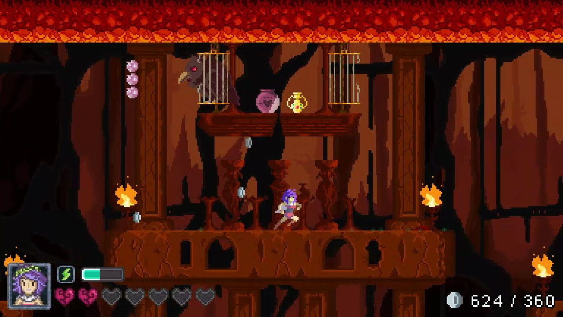 Скриншот: Olympia Rising