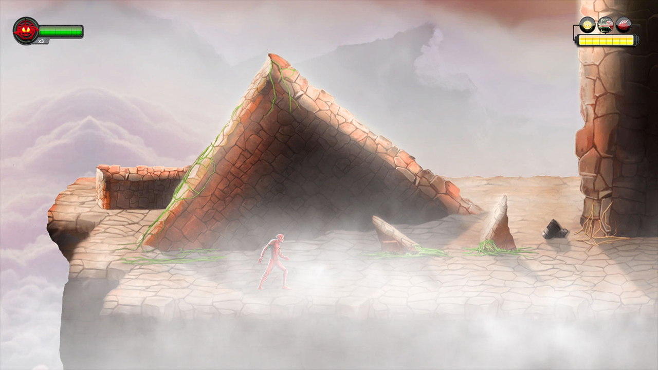 Скриншот: Dragonfly Chronicles