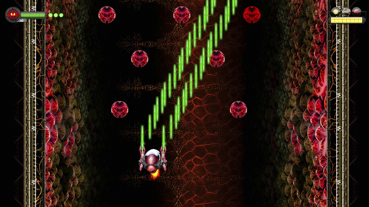 Скриншот 6: Dragonfly Chronicles