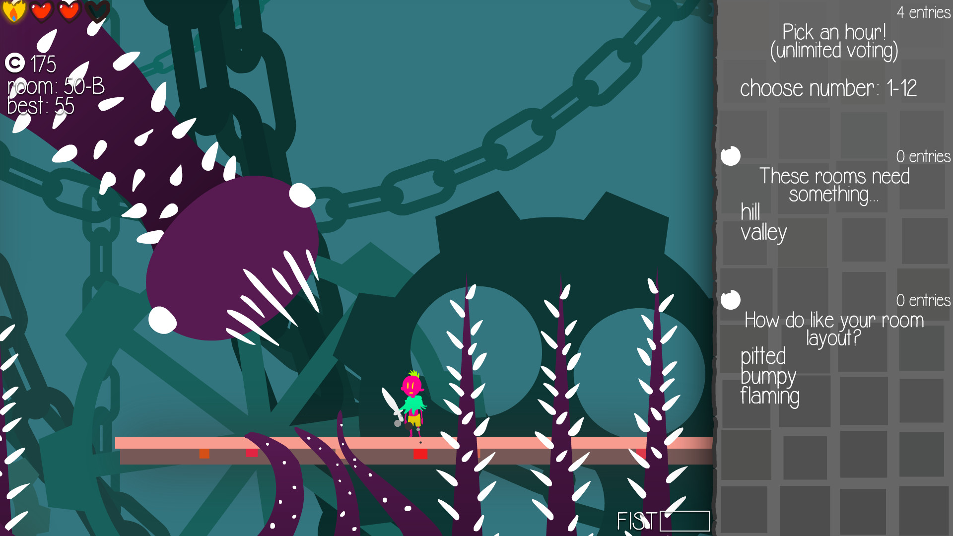 Скриншот 13: Choice Chamber