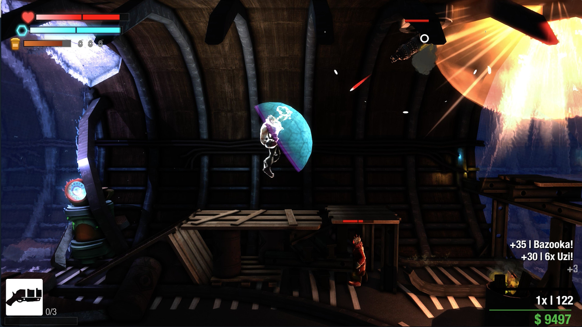 Скриншот 11: Cyber Chicken