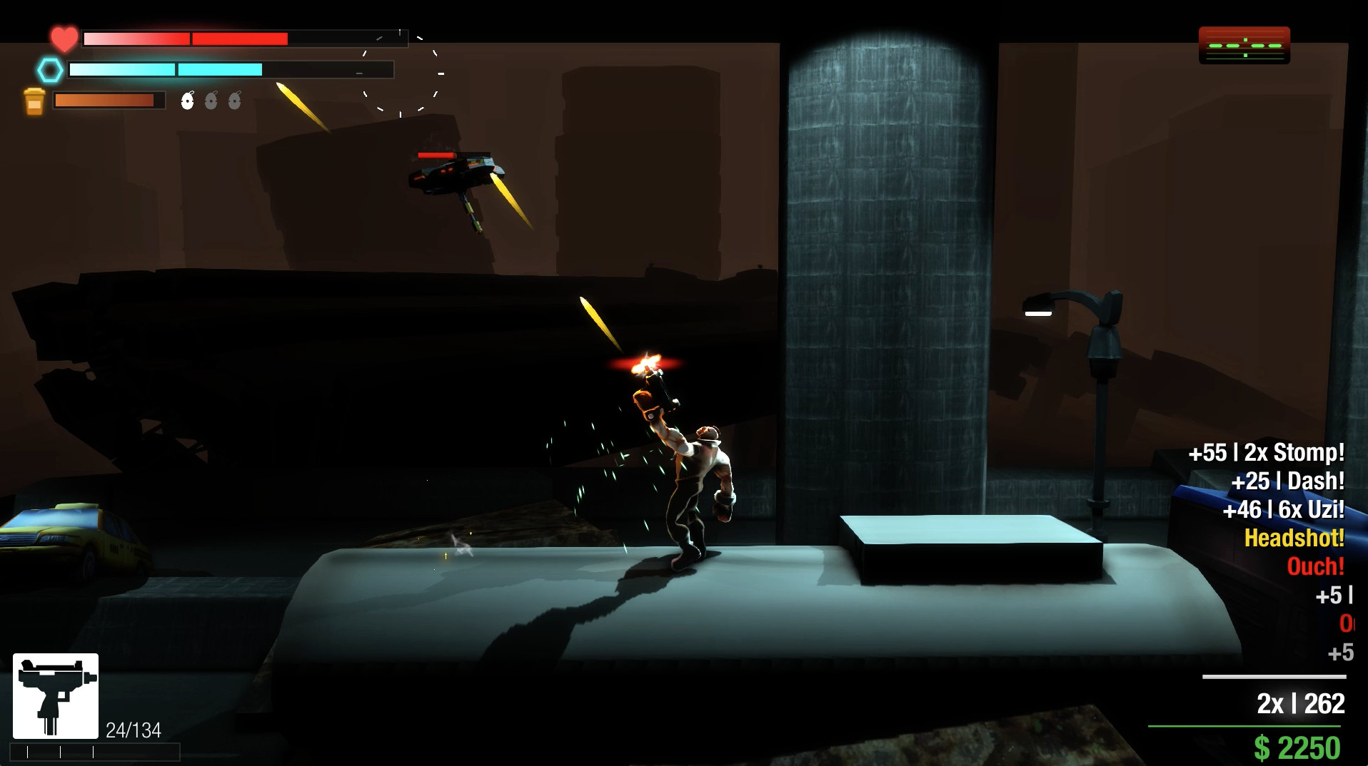 Скриншот 12: Cyber Chicken