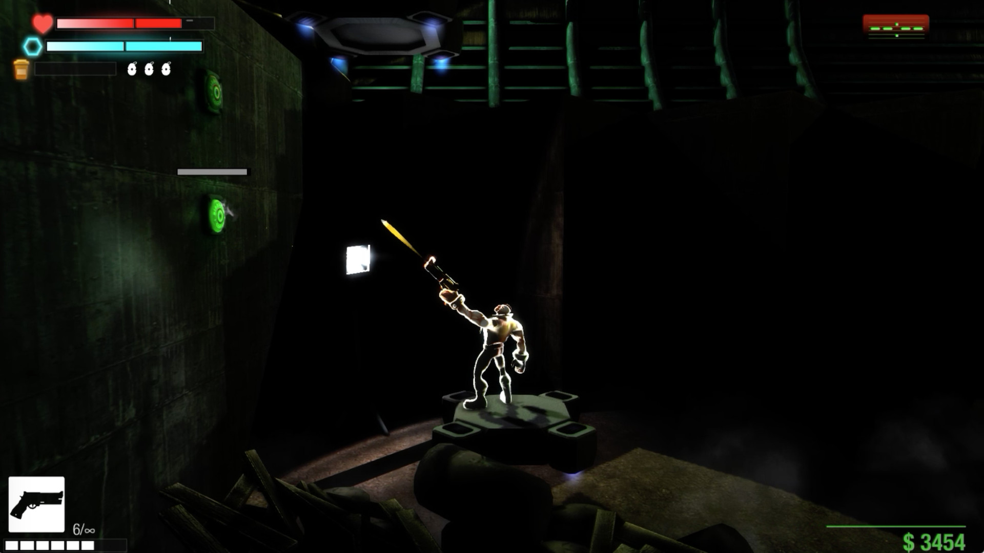 Скриншот 8: Cyber Chicken