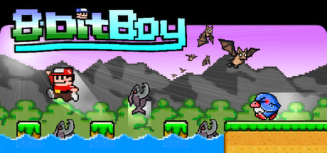 Обложка: 8BitBoy™