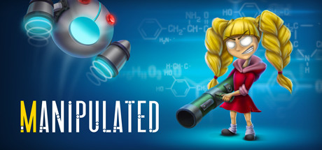 Обложка: Manipulated